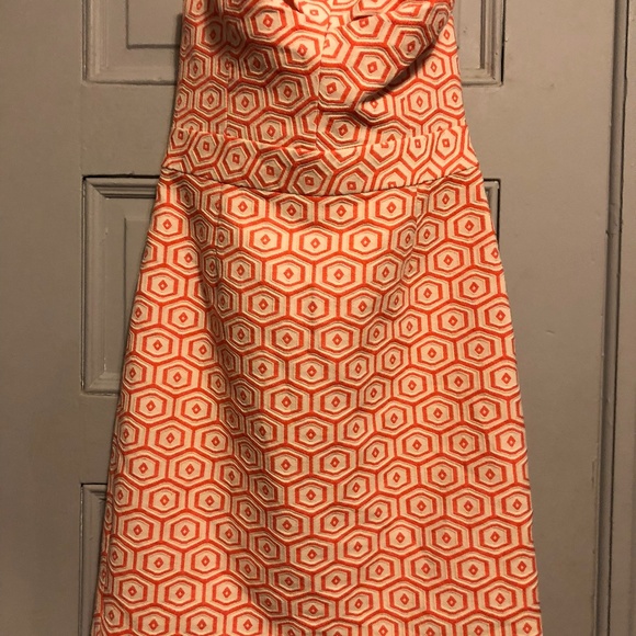 Trina Turk 'Cora' Cotton Blend Sheath Dress - Picture 2 of 6